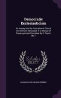 Democratic Ecclesiasticism