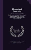 Elements of Electricity