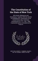 The Constitution of the State of New York