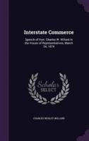 Interstate Commerce