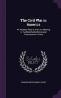 The Civil War in America