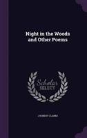 Night in the Woods and Other Poems