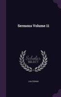 Sermons Volume 11