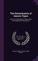 The Determination of Generic Types