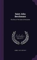 Saint John Berchmans