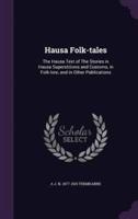 Hausa Folk-Tales