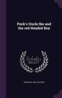 Peck's Uncle Ike and the Red Headed Boy