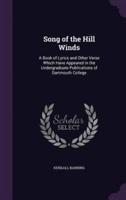 Song of the Hill Winds