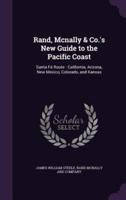 Rand, Mcnally & Co.'s New Guide to the Pacific Coast
