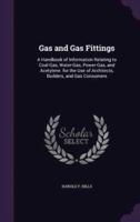 Gas and Gas Fittings