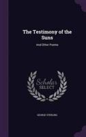 The Testimony of the Suns