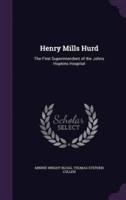 Henry Mills Hurd