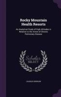 Rocky Mountain Health Resorts