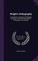 Wright's Orthography