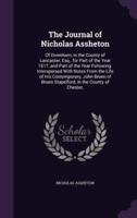 The Journal of Nicholas Assheton