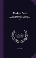 The Last Days