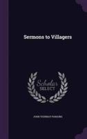 Sermons to Villagers