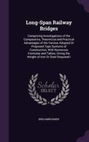 Long-Span Railway Bridges