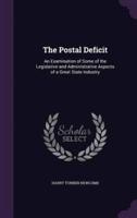 The Postal Deficit