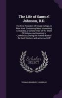 The Life of Samuel Johnson, D.D.