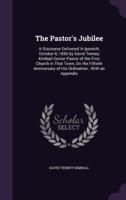 The Pastor's Jubilee