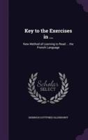 Key to the Exercises in ...
