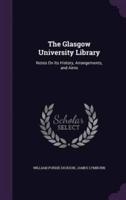 The Glasgow University Library