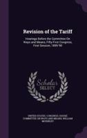 Revision of the Tariff