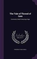 The Tale of Thrond of Gate