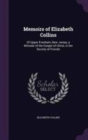 Memoirs of Elizabeth Collins