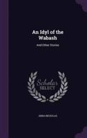 An Idyl of the Wabash