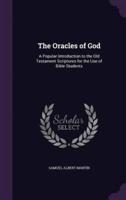 The Oracles of God