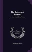 The Spleen and Anaemia