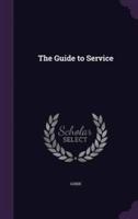The Guide to Service