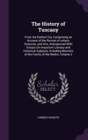 The History of Tuscany