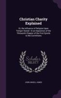 Christian Charity Explained