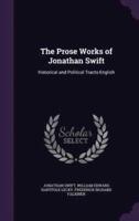 The Prose Works of Jonathan Swift