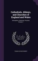 Cathedrals, Abbeys, and Churches of England and Wales