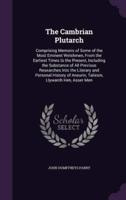 The Cambrian Plutarch