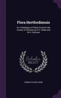 Flora Hertfordiensis