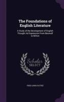 The Foundations of English Literature