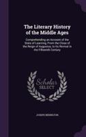 The Literary History of the Middle Ages