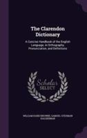 The Clarendon Dictionary