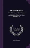 Parental Wisdon