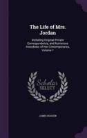 The Life of Mrs. Jordan