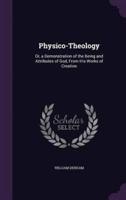 Physico-Theology