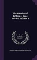 The Novels and Letters of Jane Austen, Volume 9