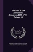 Journals of the Continental Congress, 1774-1789, Volume 18