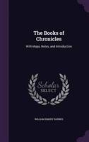 The Books of Chronicles