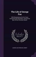 The Life of George Fox